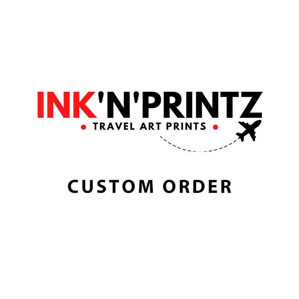 Custom Print Order