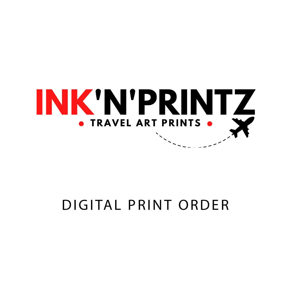 Digital Print Order