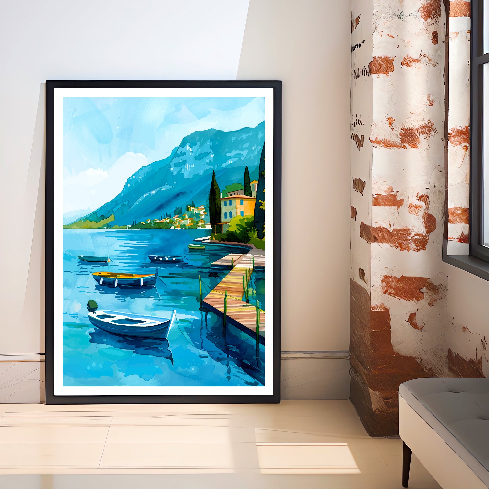 Lake Garda Italy