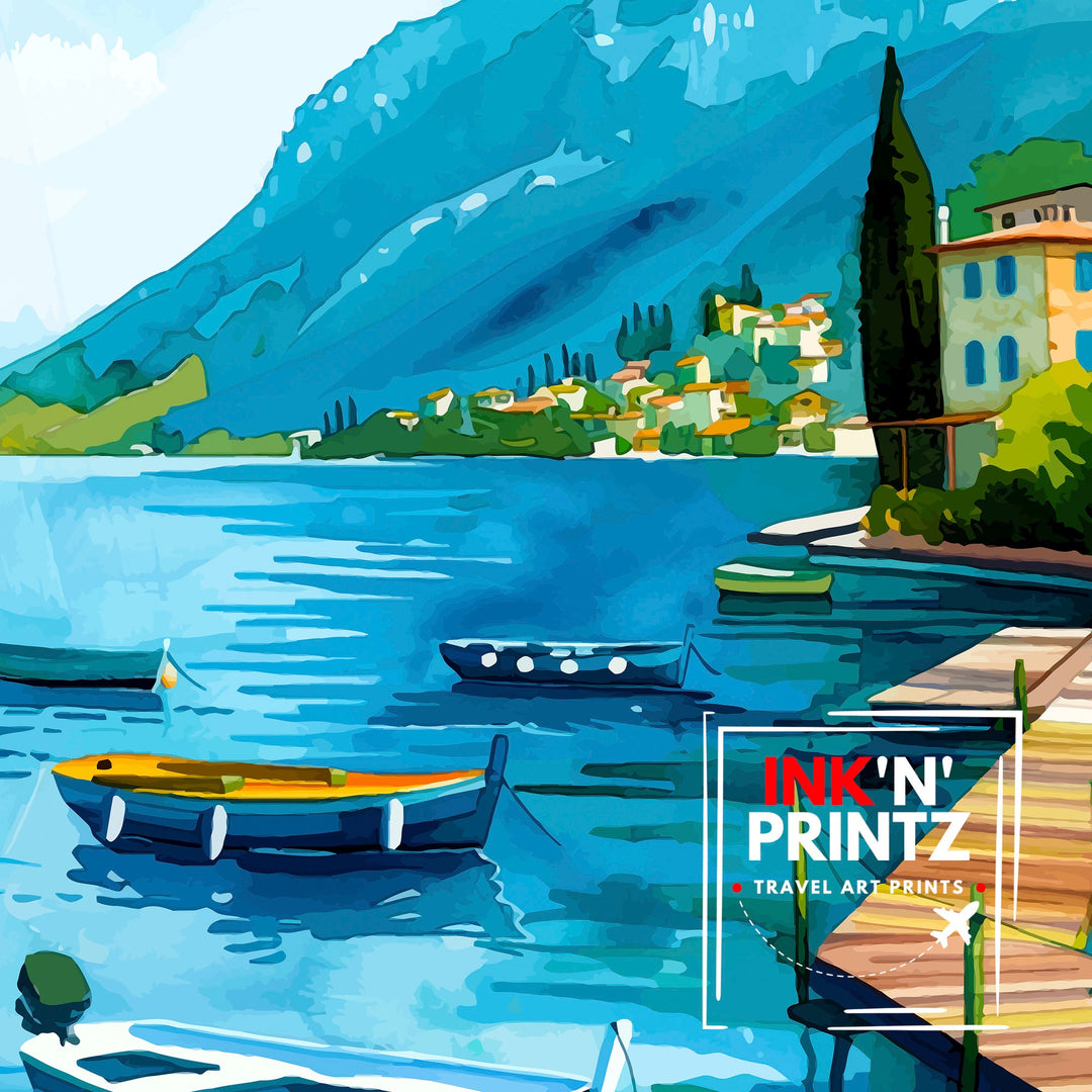 Lake Garda Italy