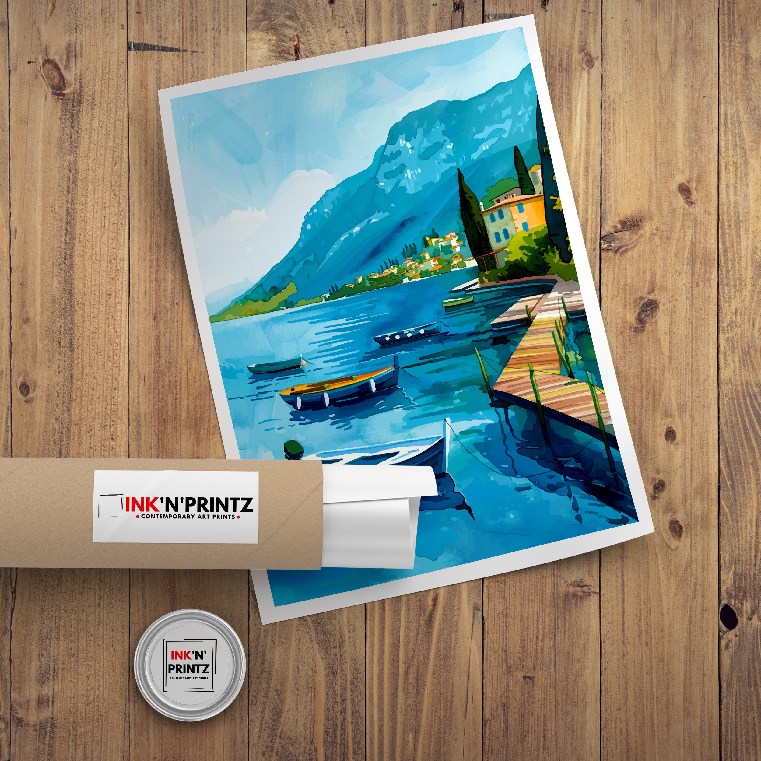 Lake Garda Italy