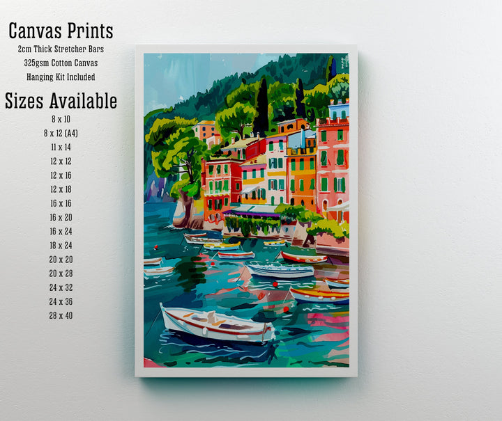 Positano Italy Travel Print Wall Decor Wall Art Positano Wall Hanging Home Décor Positano Gift Art Lovers Italian Art Lover Gift Print Art