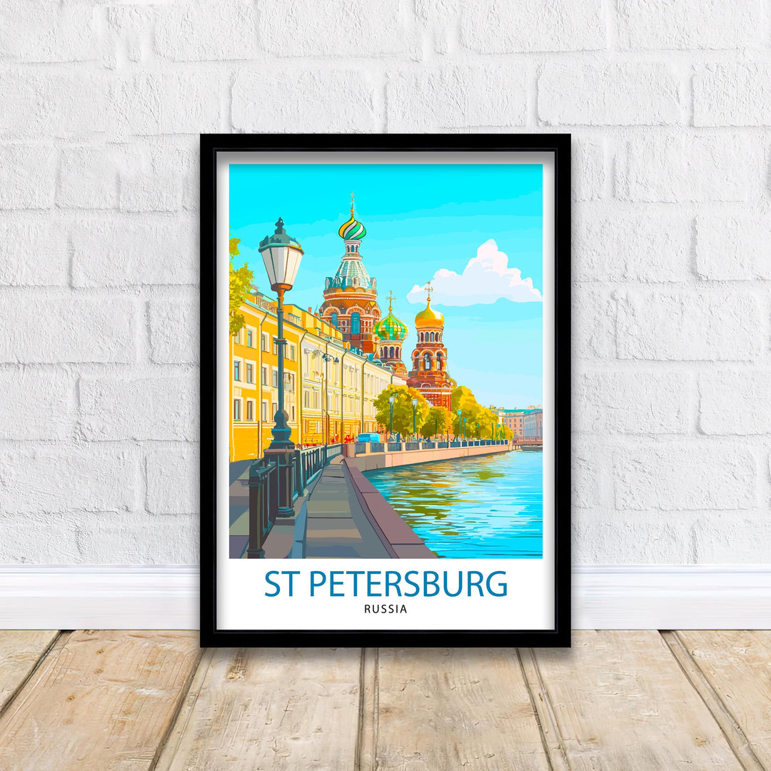 Syracuse New York Travel Poster