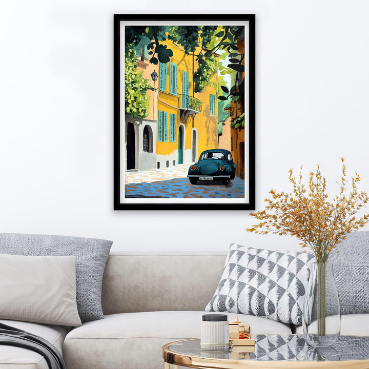 Ravenna Italy Travel Print Wall Decor Wall Art Ravenna Landscape Wall Hanging Home Décor Italian City Gift Art Lovers Historic Print