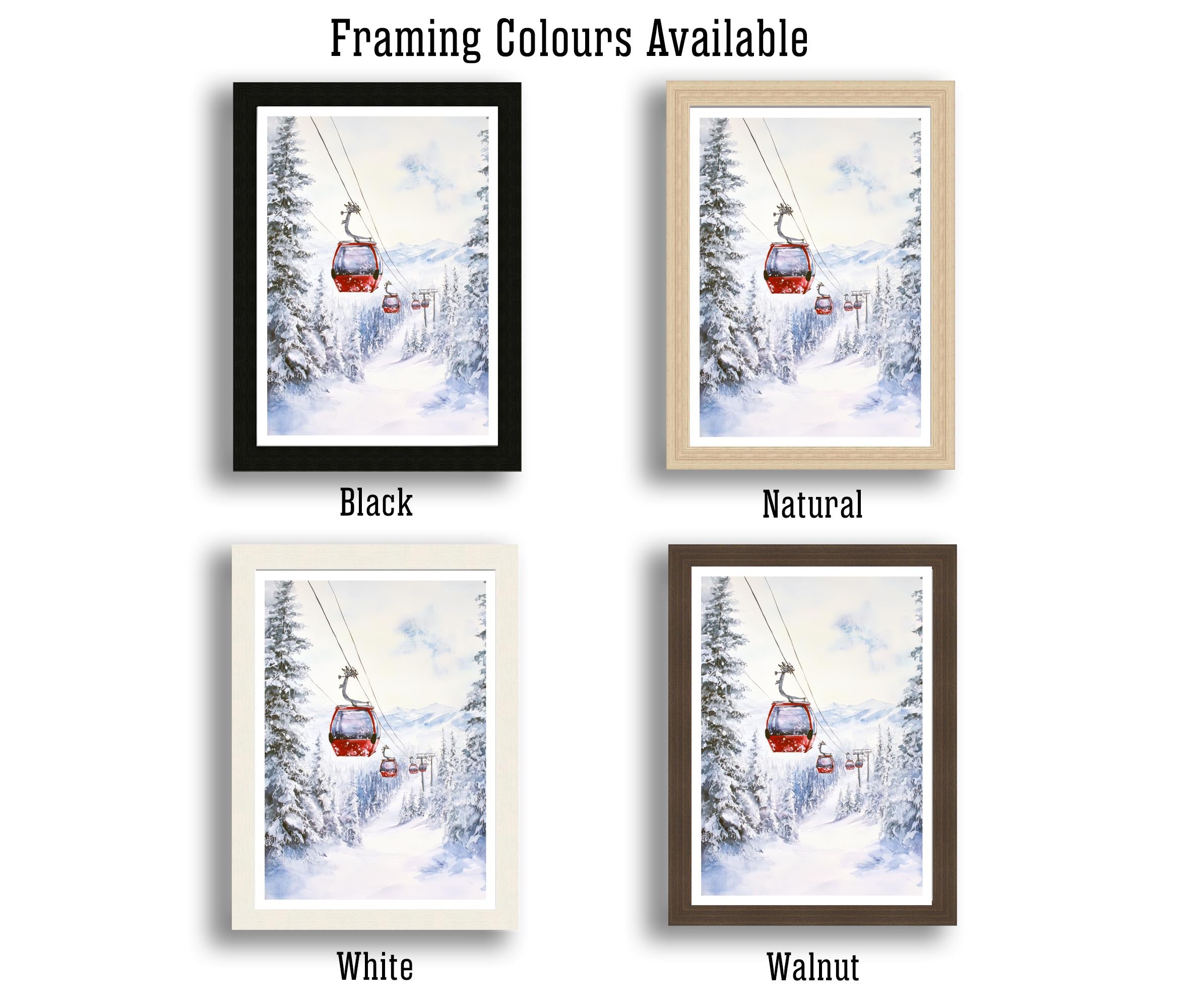 Aspen Colorado Watercolor Travel Print Wall Decor Wall Art Aspen Landscape Wall Hanging Home Décor Rocky Mountains Gift Art Lovers Scenic