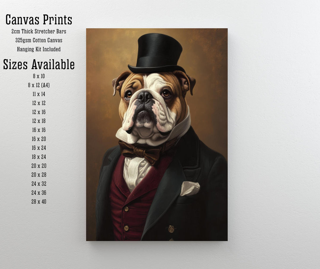 Scholarly Dachshund Poster Dark Academia Decor Vintage Animal Illustration Professor Wall Art Dog Lover Gift