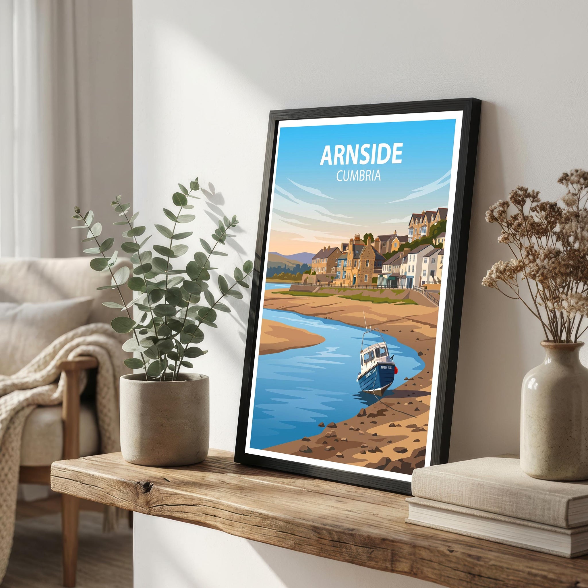 Arnside Cumbria