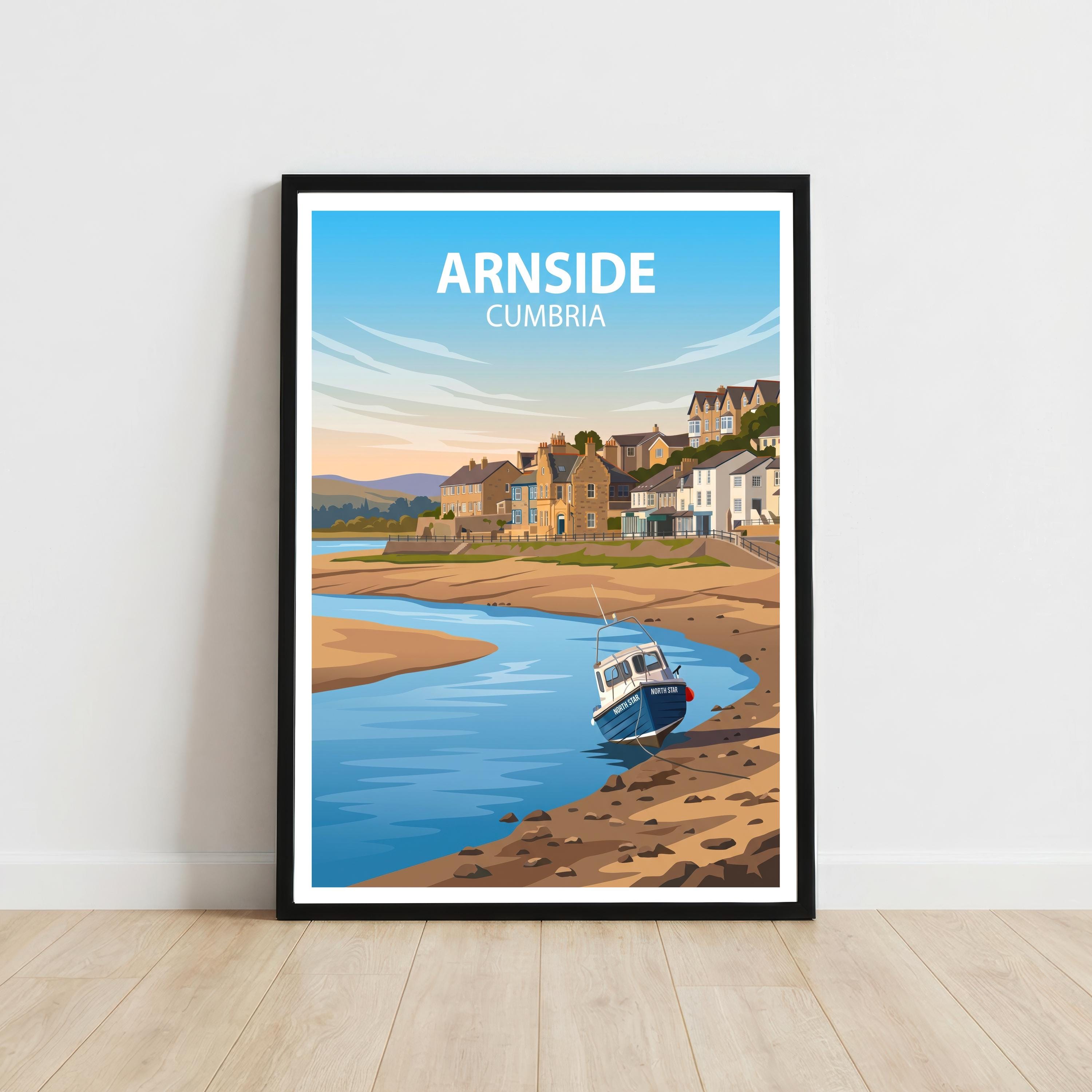 Arnside Cumbria