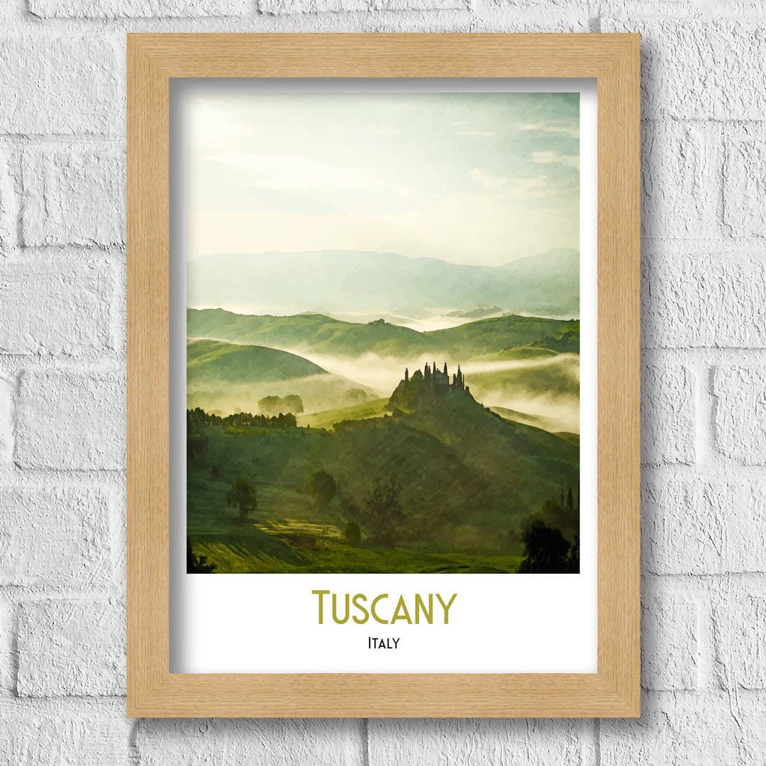 Tuscany Poster Poster, Art Print, Tuscany, Tuscany Art, Tuscany Print, Italy Art, Italy Print, Tuscany Poster, Italy Wall Art, Italy Gift