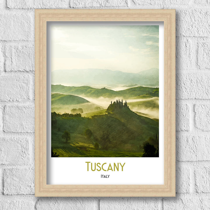 Tuscany Poster Poster, Art Print, Tuscany, Tuscany Art, Tuscany Print, Italy Art, Italy Print, Tuscany Poster, Italy Wall Art, Italy Gift