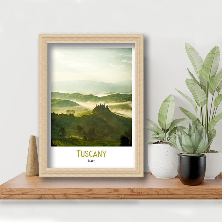 Tuscany Poster Poster, Art Print, Tuscany, Tuscany Art, Tuscany Print, Italy Art, Italy Print, Tuscany Poster, Italy Wall Art, Italy Gift