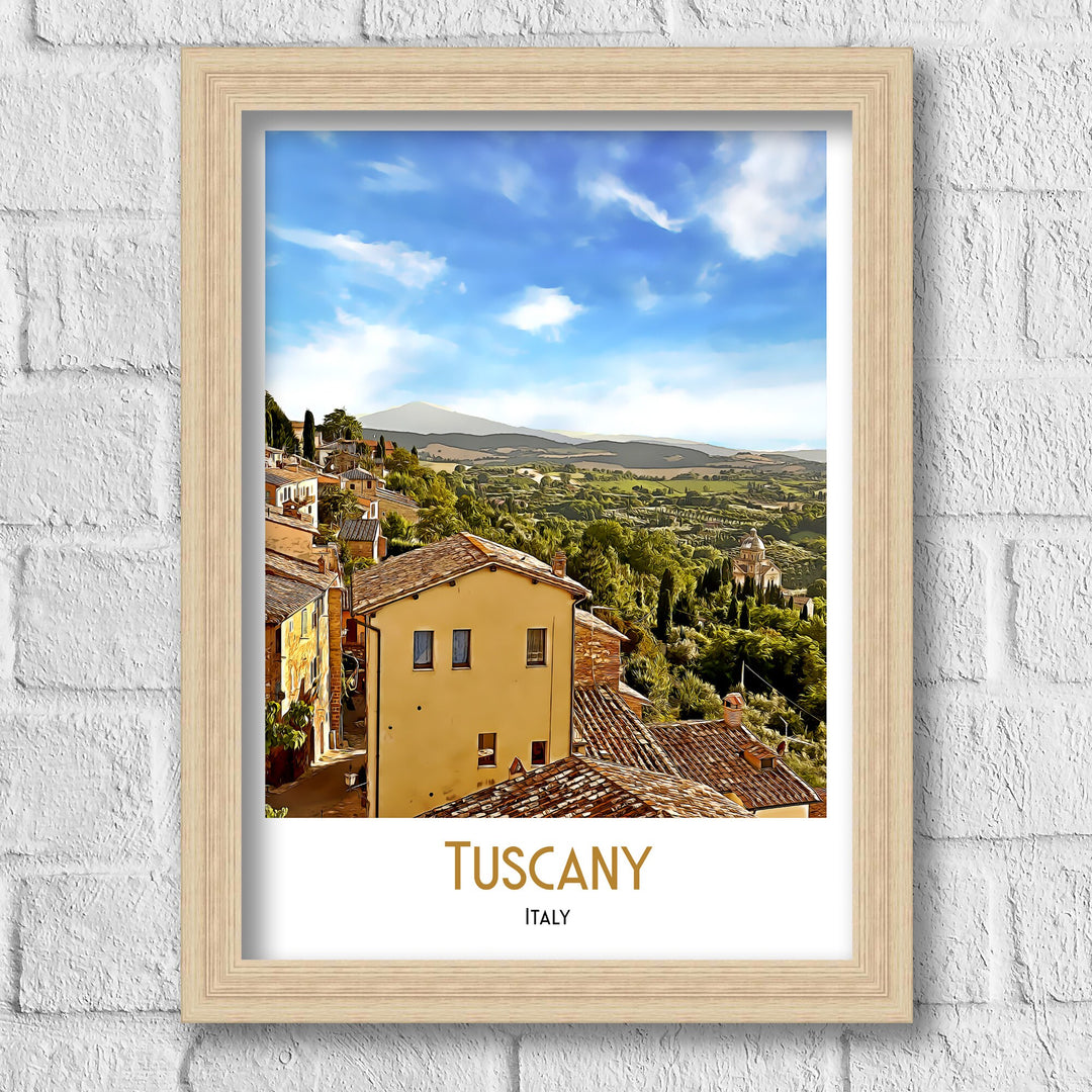 Tuscany Poster Poster, Art Print, Tuscany, Tuscany Art, Tuscany Print, Italy Art, Italy Print, Tuscany Poster, Italy Wall Art, Italy Gift