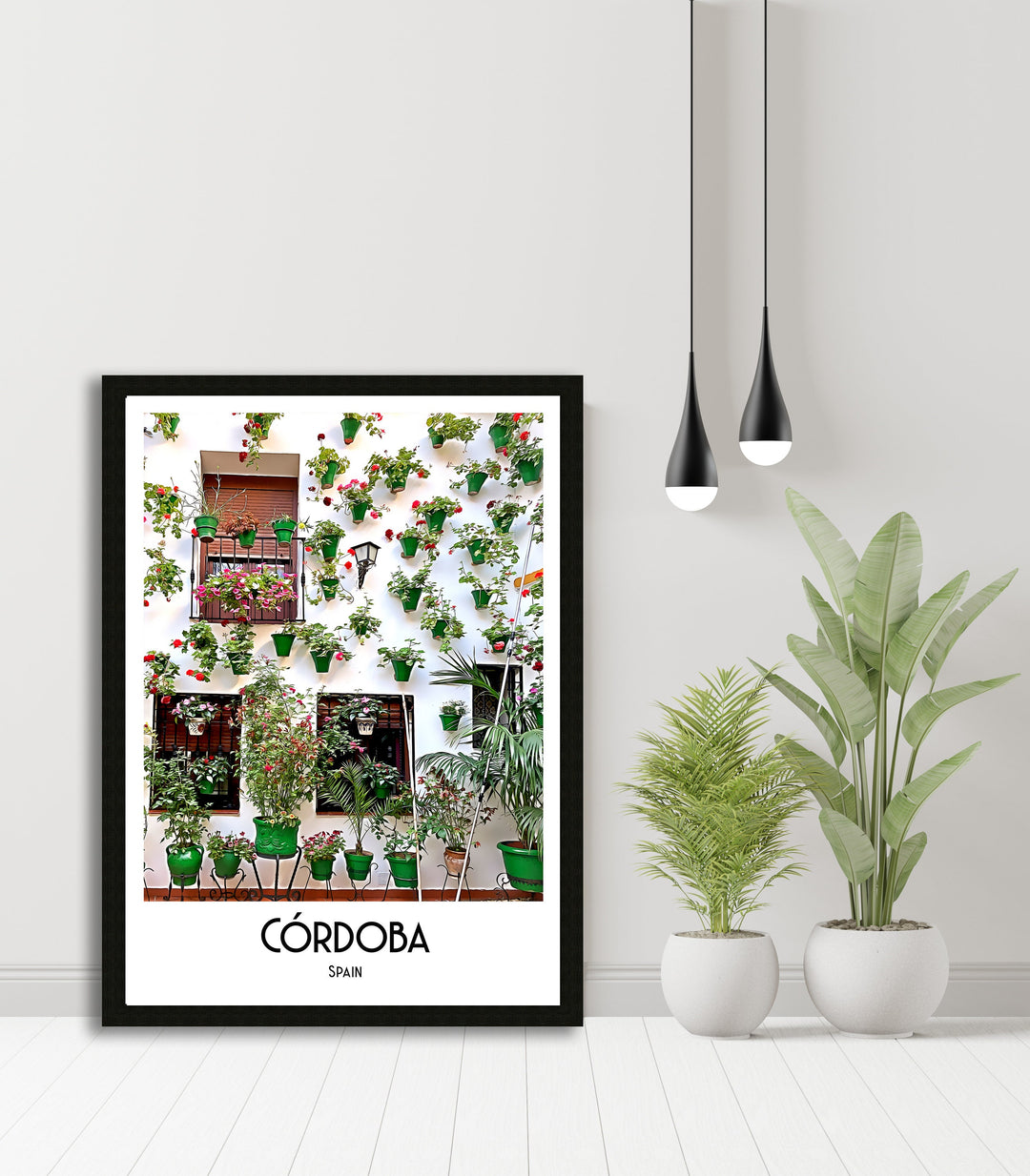 Cordoba Print, Cordoba Travel Poster, Cordoba Art, Cordoba Wall Art, Travel Poster Print, Vintage Travel Print, Cordoba, Spain Art Print