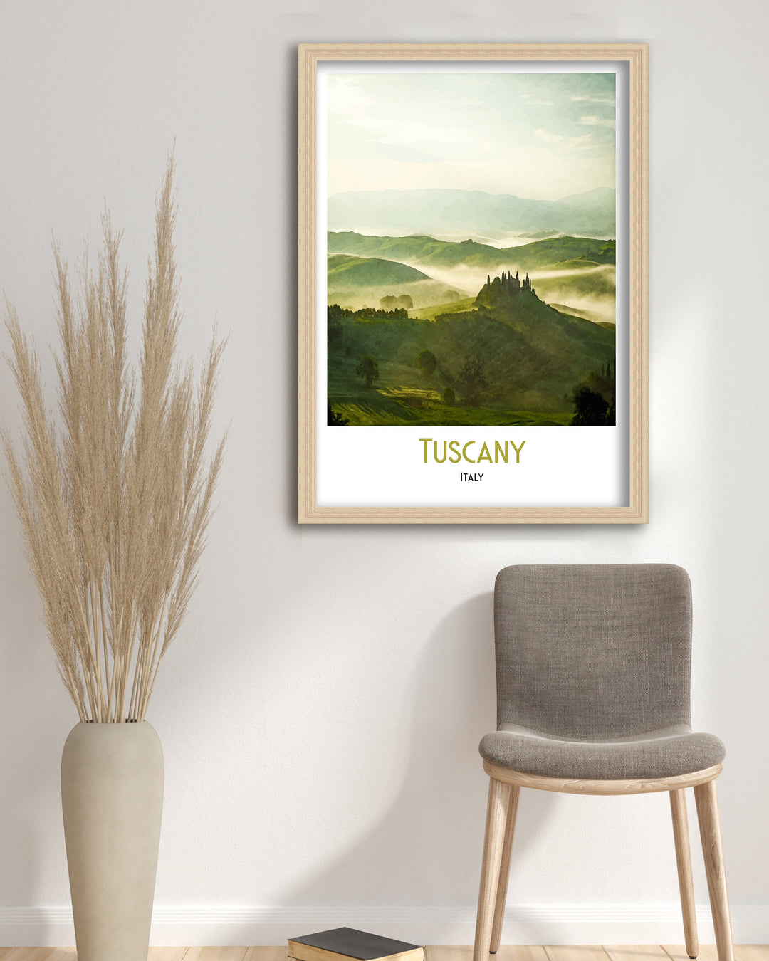 Tuscany Poster Poster, Art Print, Tuscany, Tuscany Art, Tuscany Print, Italy Art, Italy Print, Tuscany Poster, Italy Wall Art, Italy Gift