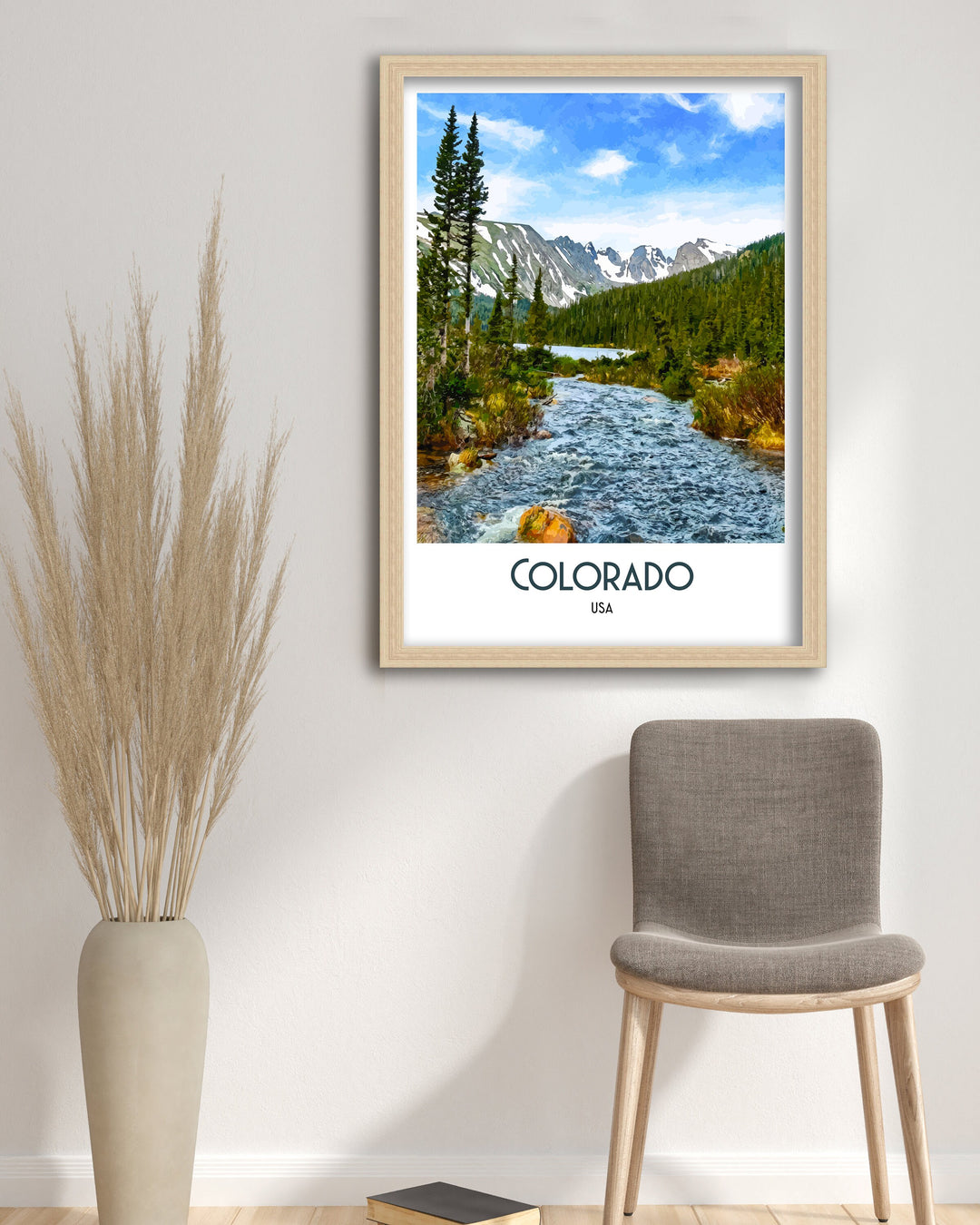 Colorado Poster Poster, Art Print, Colorado, Colorado Art, Colorado Print, Colorado Poster, Colorado Wall Art, Colorado Gift